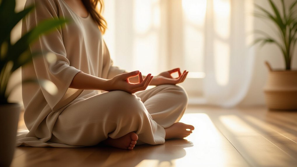 guided meditation session script