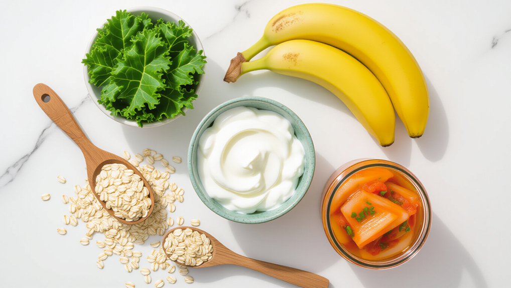 gut health food recommendations