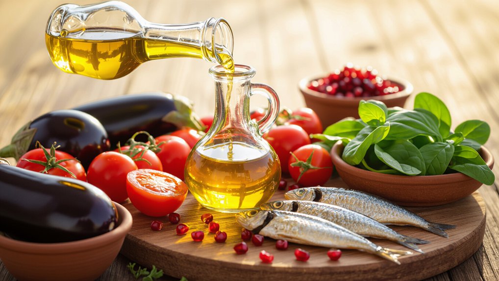 health benefits of olive oil