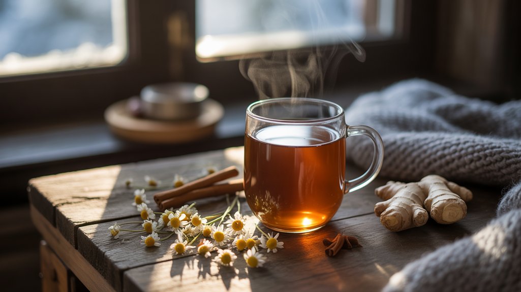 herbal teas for wellness