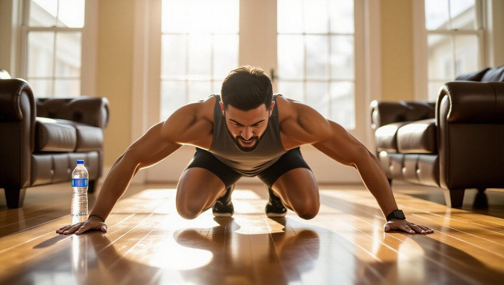 high intensity interval training