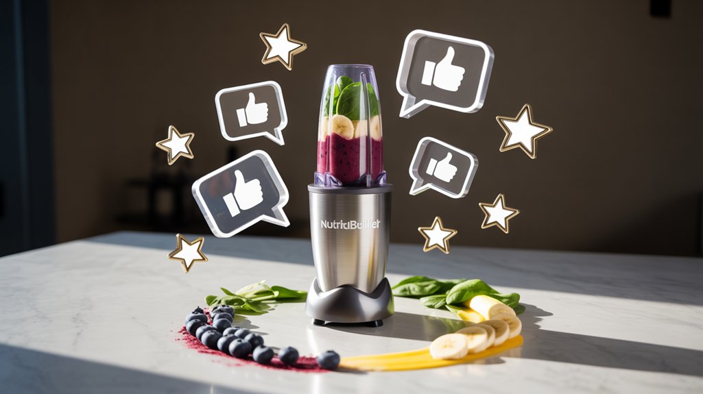 high performance compact blender