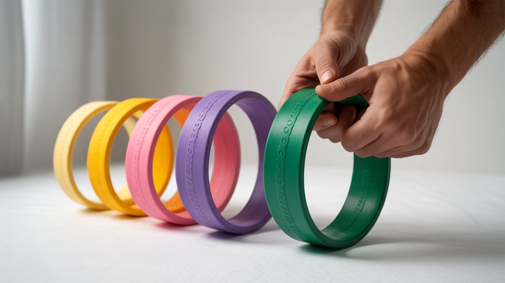 high ratings versatile resistance bands