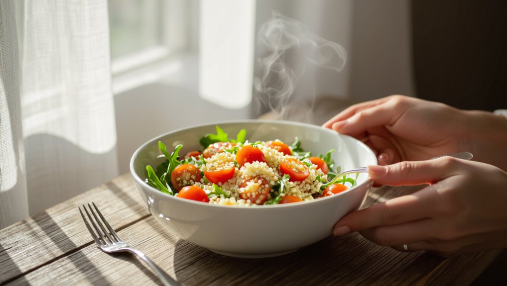 hunger versus emotional eating