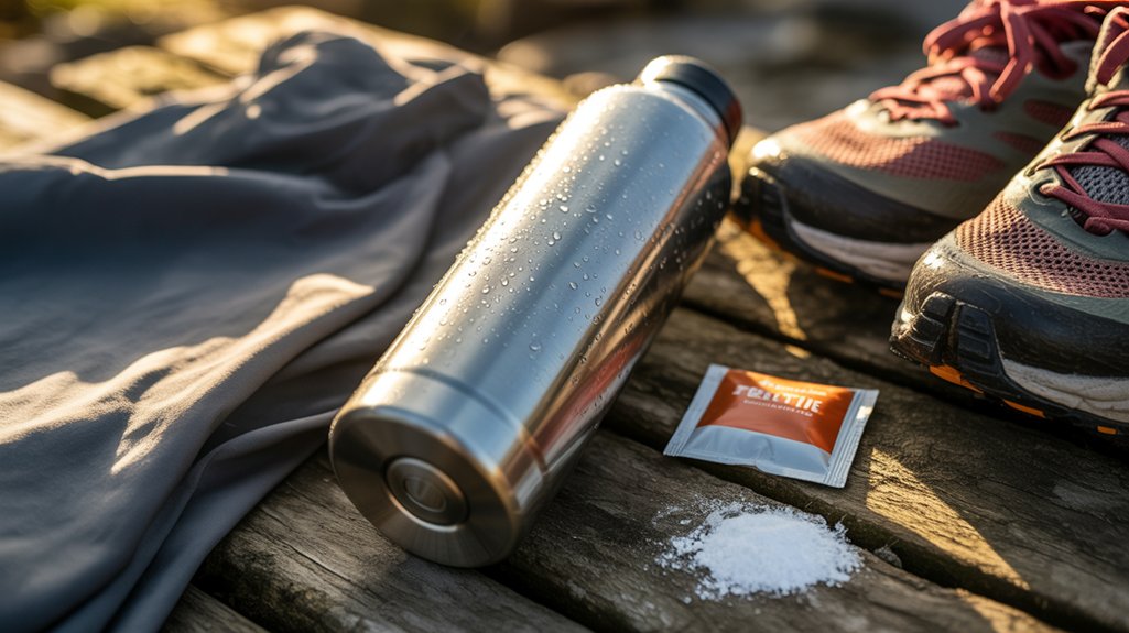 hydrate effectively for exercise