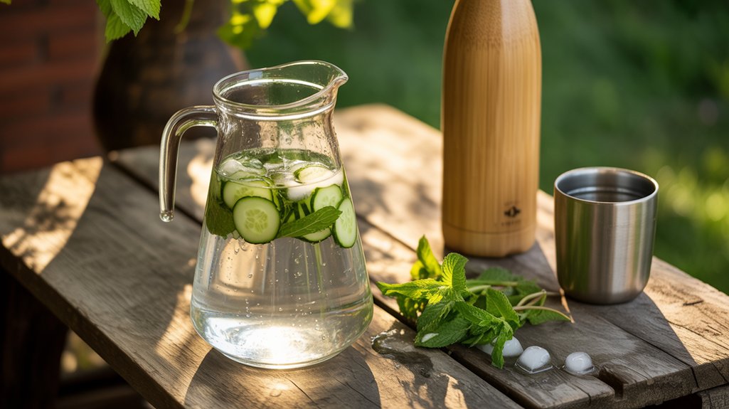 hydration habits for success