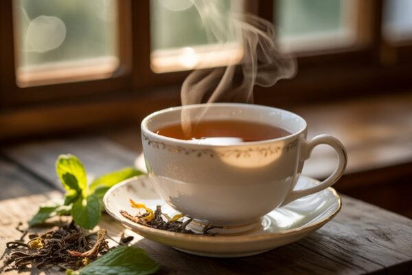ideal tea enjoyment revealed
