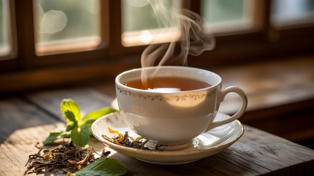 ideal tea enjoyment revealed