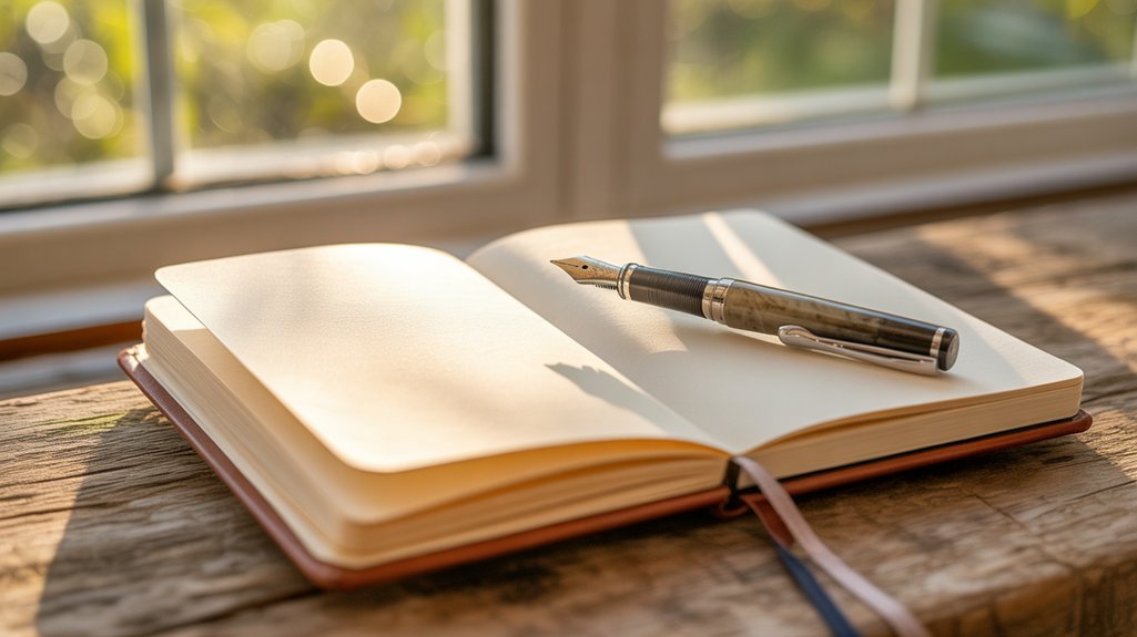 journaling for mental clarity