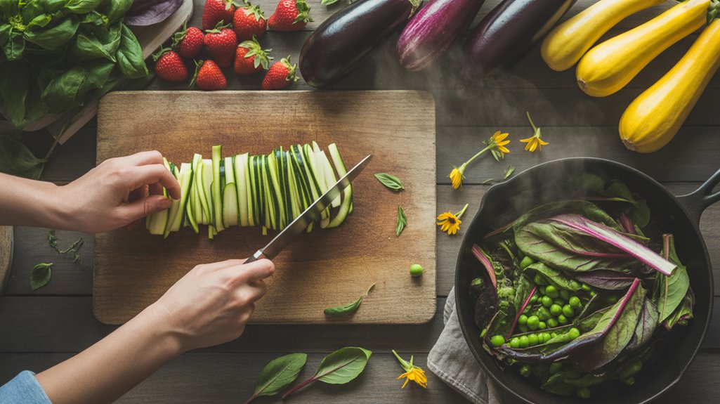 june s fresh seasonal produce
