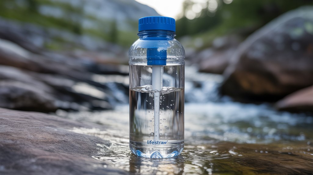 laboratory tested water filtration technology