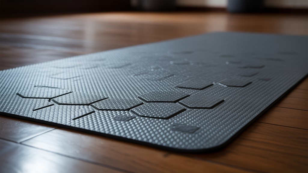 long lasting easy to clean mat