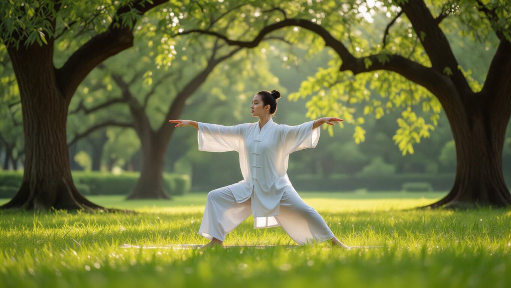 master essential tai chi movements