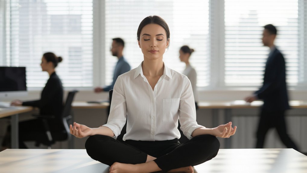 mindful break interruption strategies