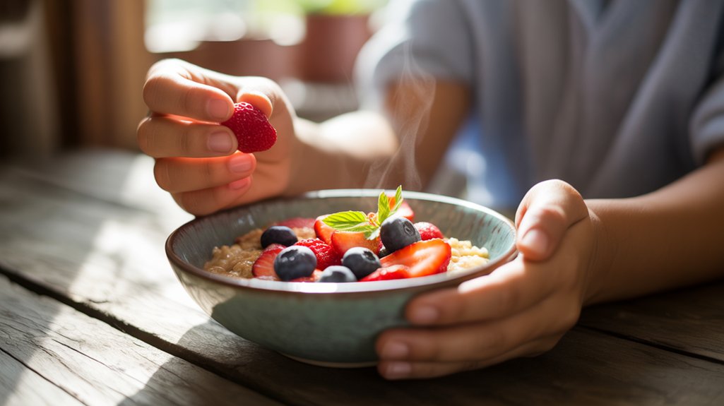 mindful eating habit formation