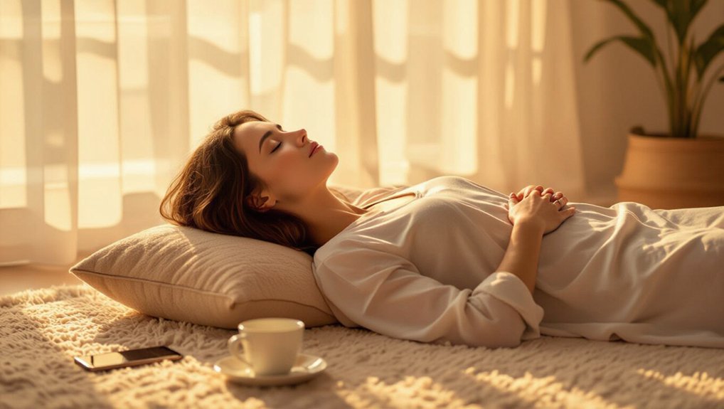 mindfulness amidst meditation challenges