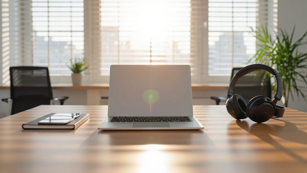 mindfulness amidst workplace distractions
