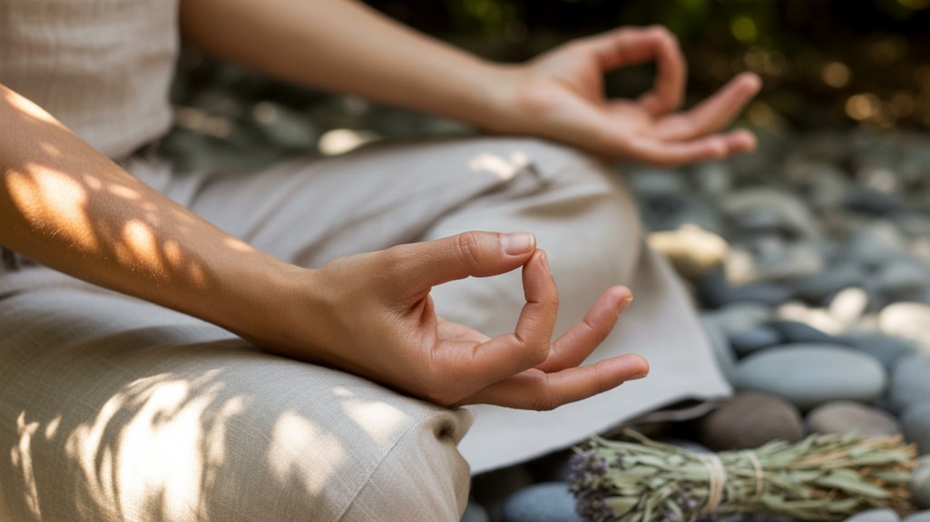 mindfulness exercises enhance clarity