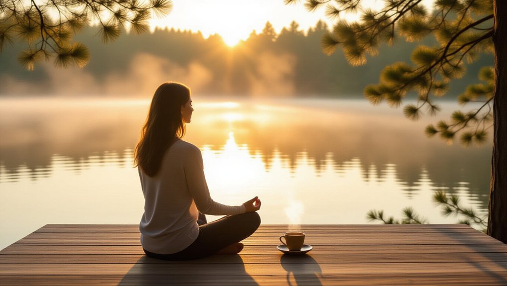 mindfulness throughout daily activities