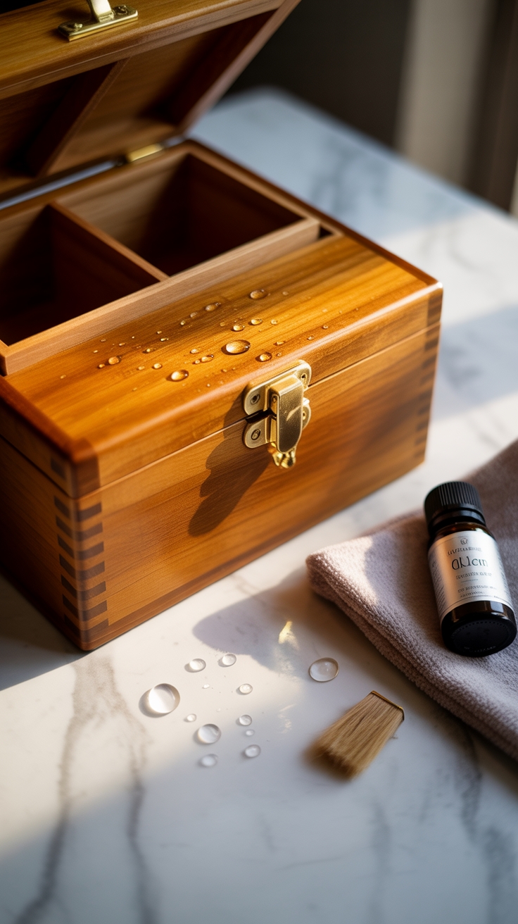 minimal care for longevity