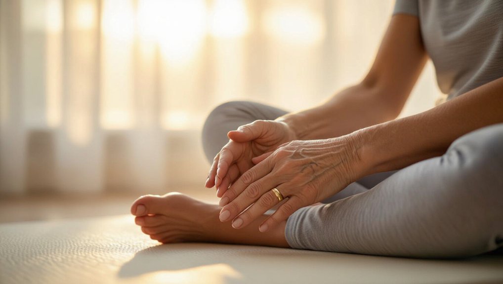 morning routine for mobility