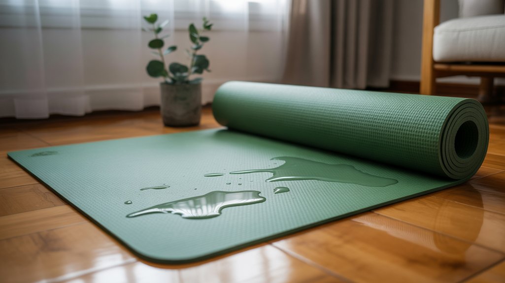 natural safe chemical free yoga