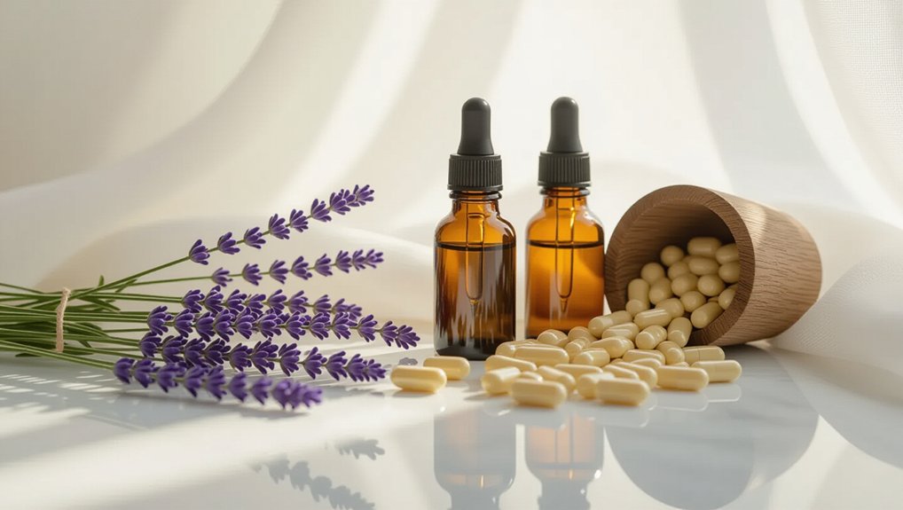 natural sleep aids recommended