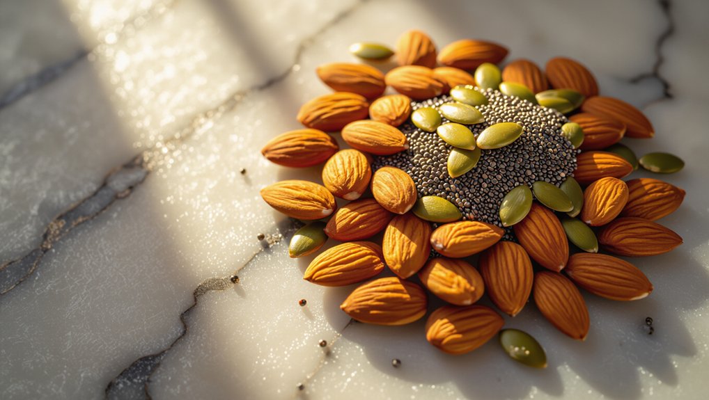 nuts and seeds benefits