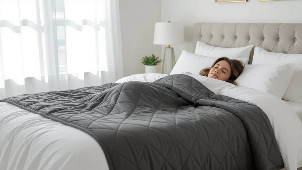 optimal weight for sleep