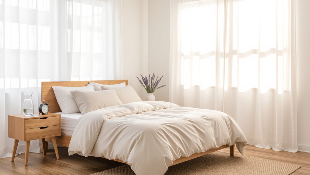 optimize sleep environment effectively