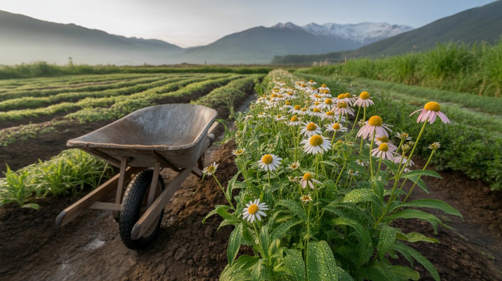 organic certification ensures sustainability