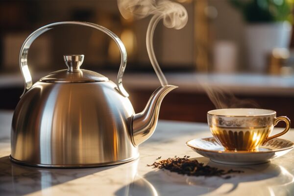 Vianté Kettle: Perfect Brew for Tea Lovers perfect kettle for tea