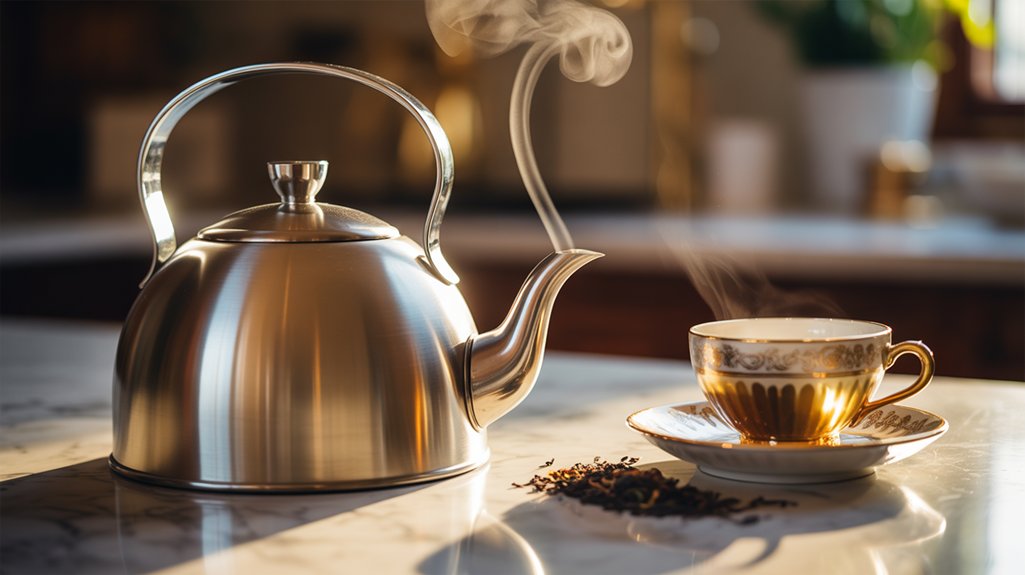 perfect kettle for tea