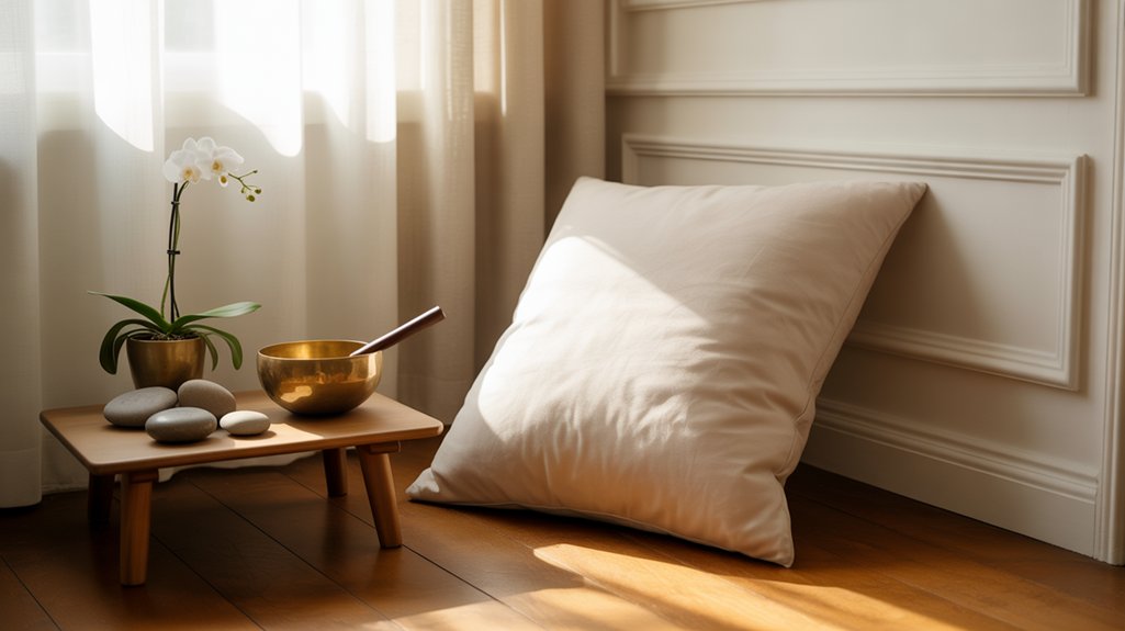 personal meditation space design