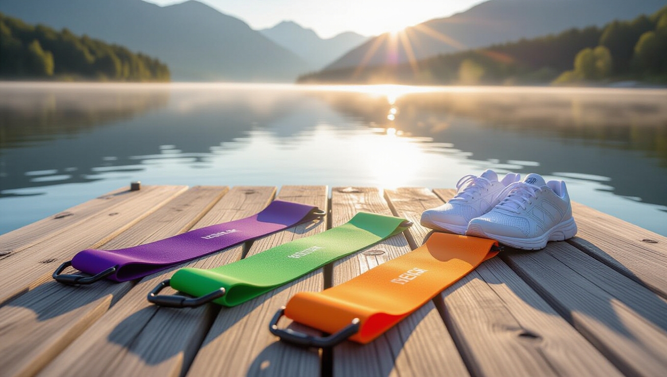 portable durable convenient workouts