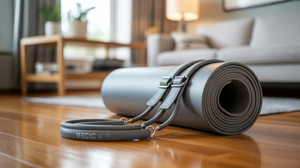 portable home workout system
