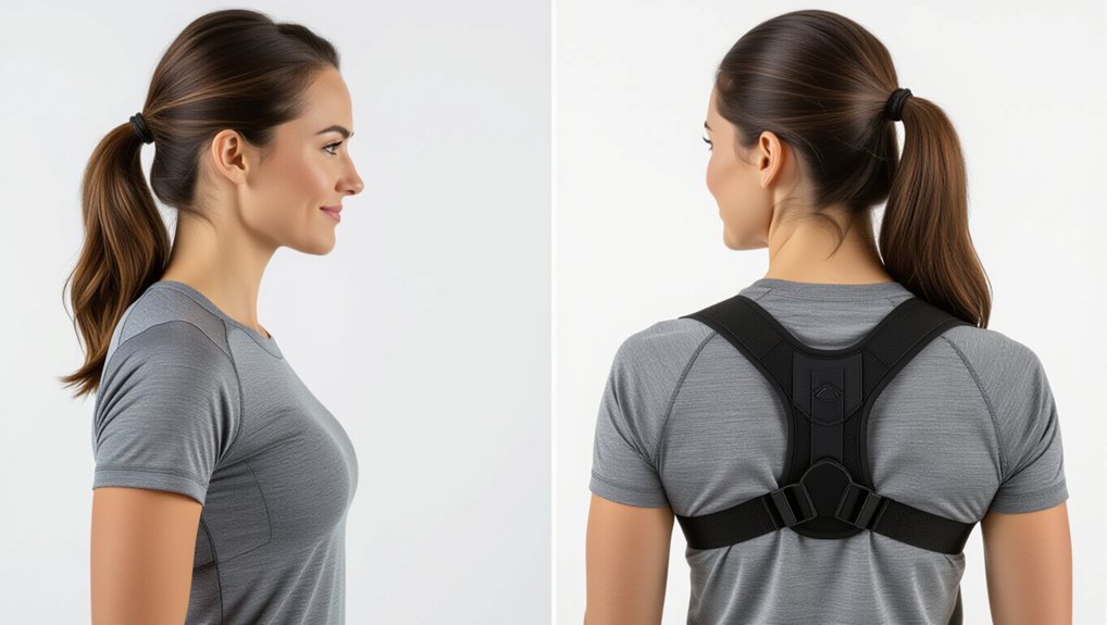 posture correction strategies outlined