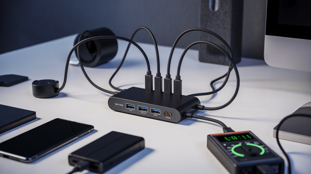 power capacity limits devices