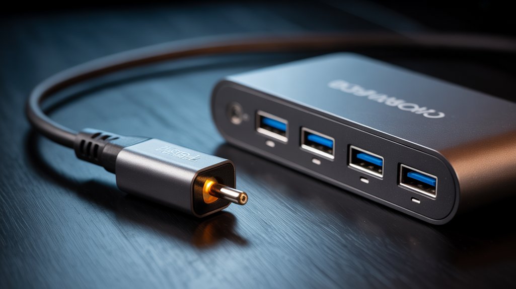 power limitations for peripherals