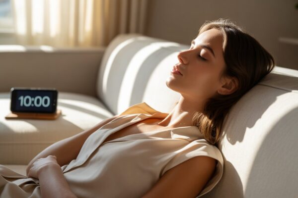 power nap technique guide