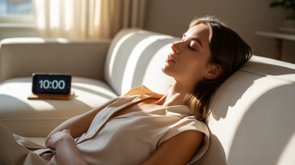 power nap technique guide