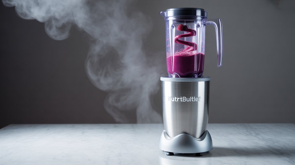 powerful efficient nutrient extraction