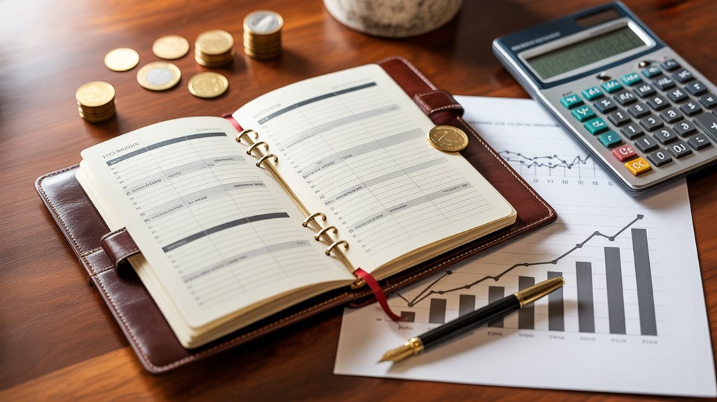premium productivity planner investment