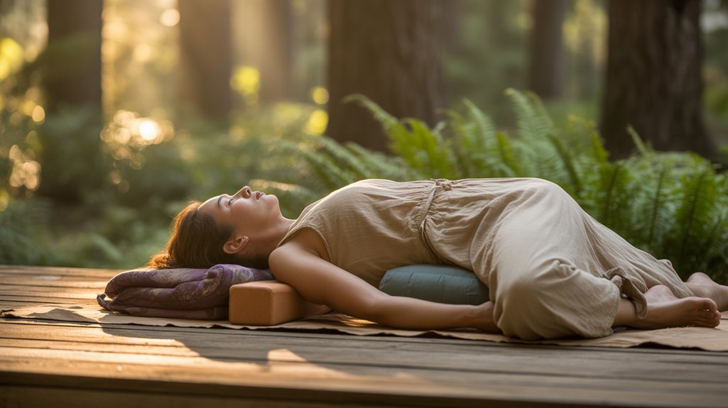 preparing for receptive surrender
