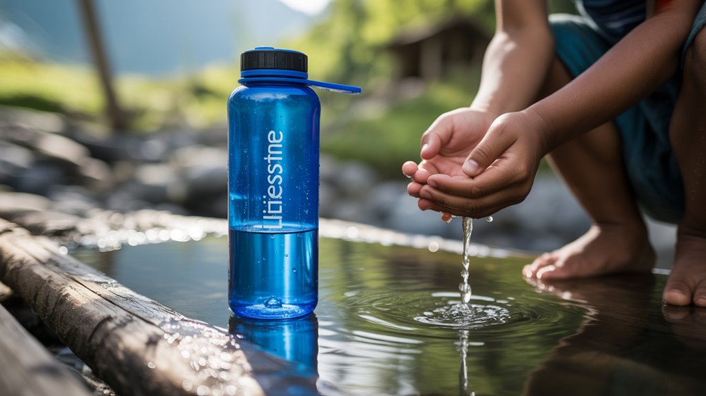 purchases fund children s hydration