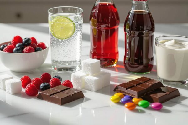 reduce sugar intake strategies