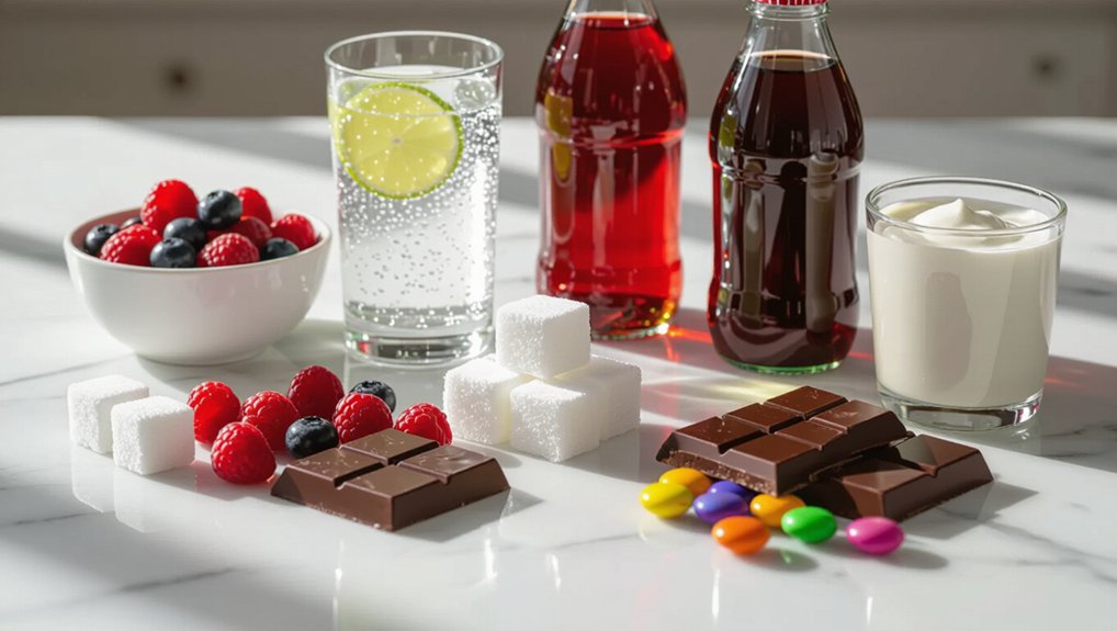 reduce sugar intake strategies