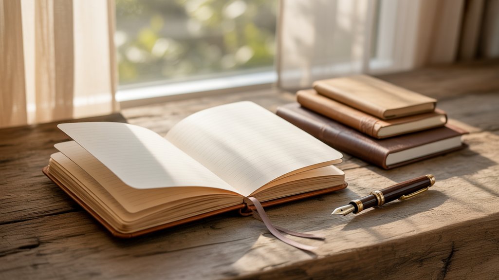 regular journaling assessments needed