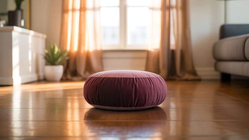 relax on florensi cushion