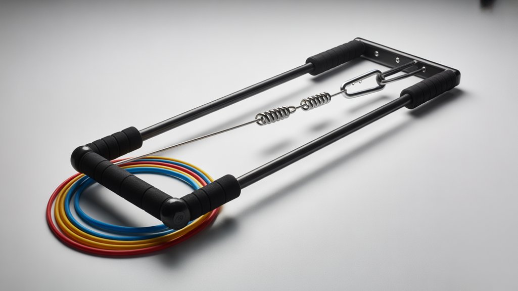 resistance band training system